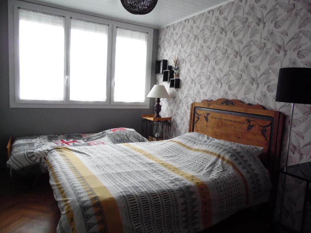 Appartement Pour Famille Amis Ou Colegue Cholet Extérieur photo